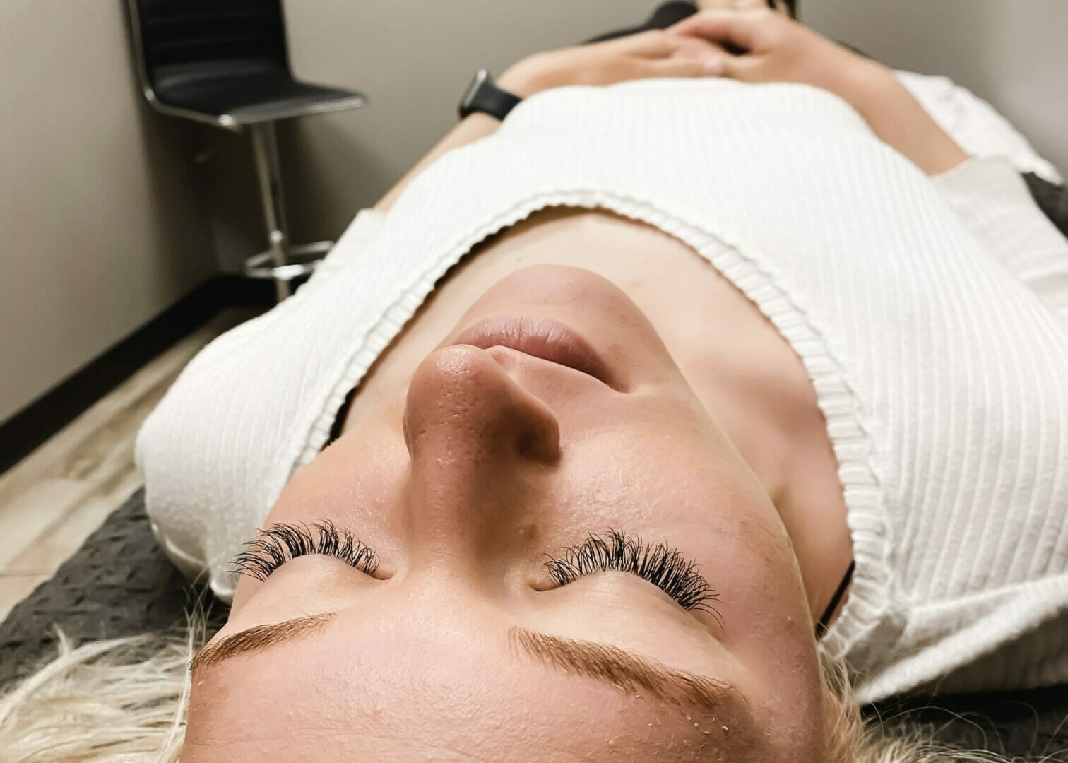 lash extensions