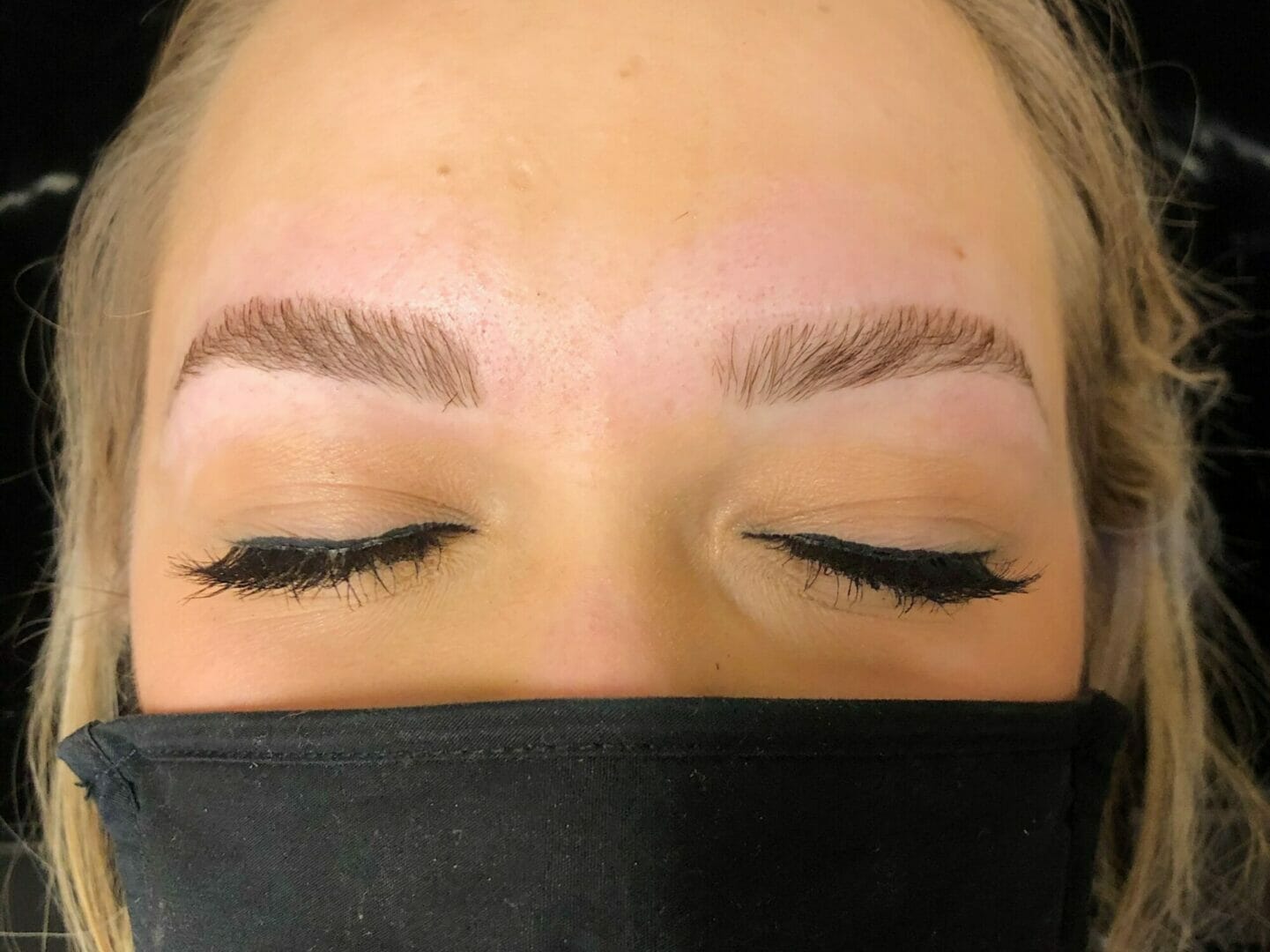 brow lamination