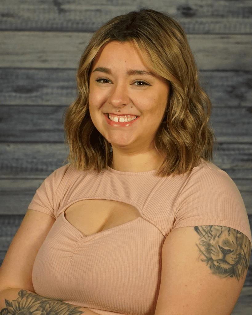 Kenzie at M.J. Capelli Oakridge