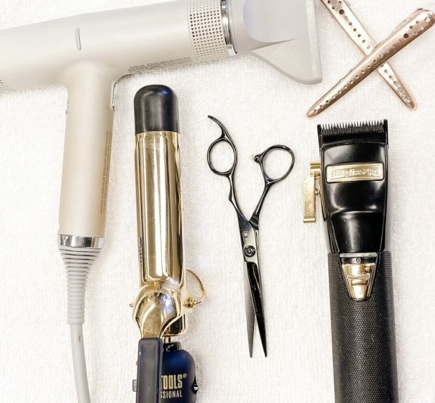 haircutting tools
