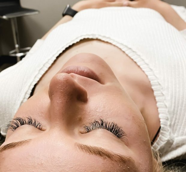 lash extensions